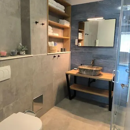 Town Center Apartment Fabi Split Exterior foto