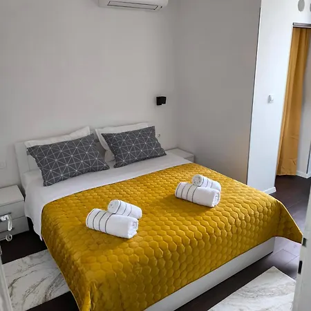 Town Center Apartment Fabi Split Exterior foto